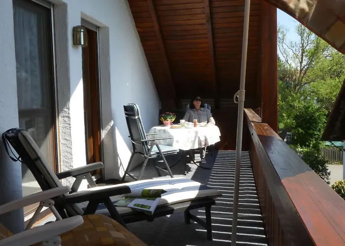 Zerlaut Appartamento Langenargen