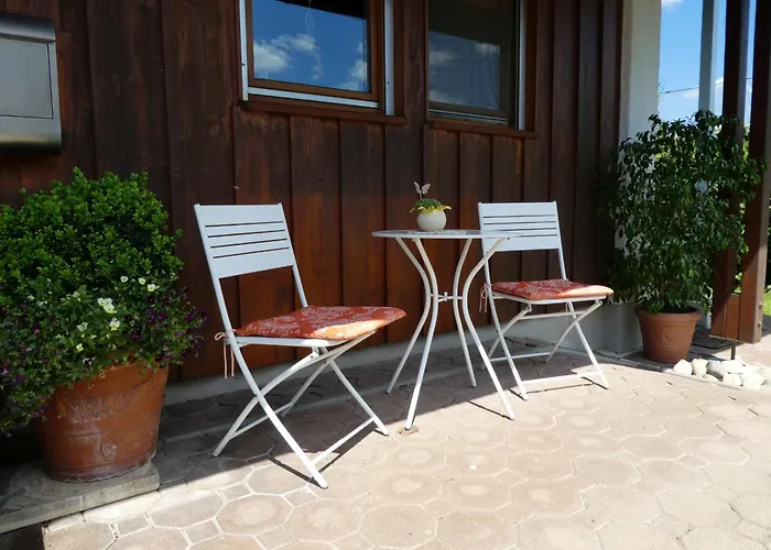 Zerlaut Appartamento Langenargen