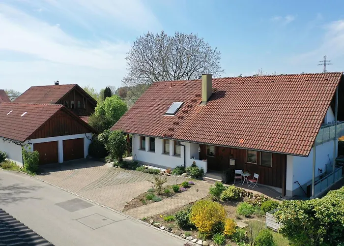 Zerlaut Apartmán Langenargen